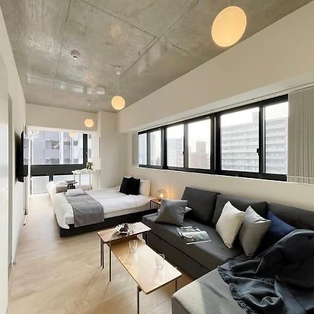 Bhotel Nekoyard - Modern Beautiful Studio, Walk To Peace Park & Shops Hiroszima Zewnętrze zdjęcie