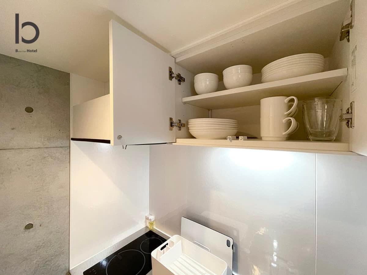Bhotel Nekoyard - Modern Beautiful Studio, Walk To Peace Park & Shops Hiroszima Zewnętrze zdjęcie