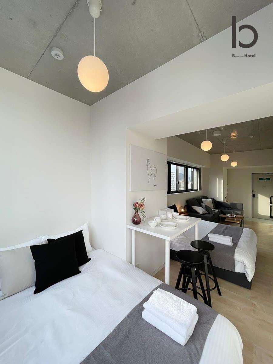 Bhotel Nekoyard - Modern Beautiful Studio, Walk To Peace Park & Shops Hiroszima Zewnętrze zdjęcie