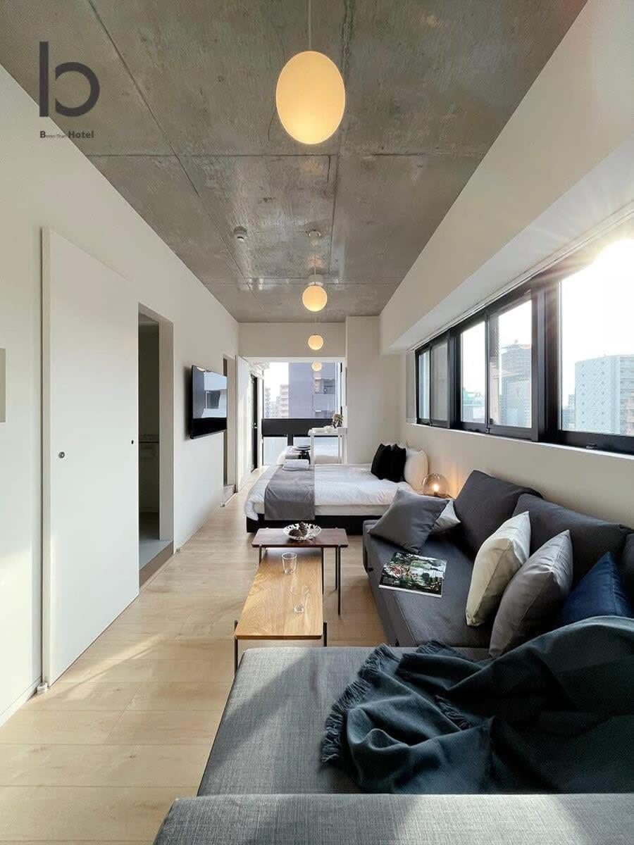 Bhotel Nekoyard - Modern Beautiful Studio, Walk To Peace Park & Shops Hiroszima Zewnętrze zdjęcie