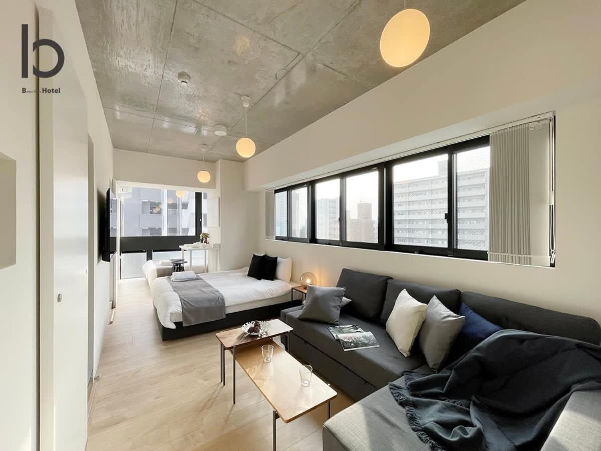 Bhotel Nekoyard - Modern Beautiful Studio, Walk To Peace Park & Shops Hiroszima Zewnętrze zdjęcie