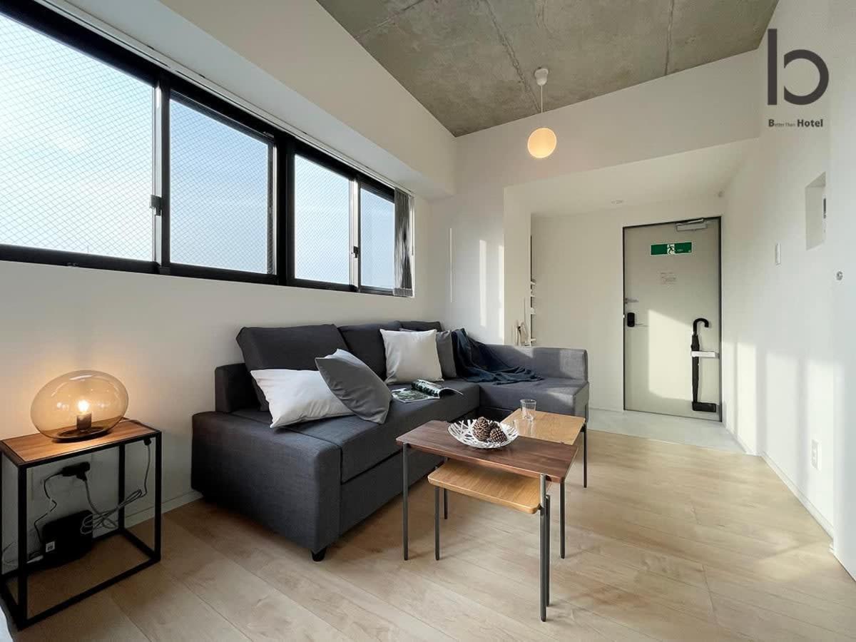 Bhotel Nekoyard - Modern Beautiful Studio, Walk To Peace Park & Shops Hiroszima Zewnętrze zdjęcie