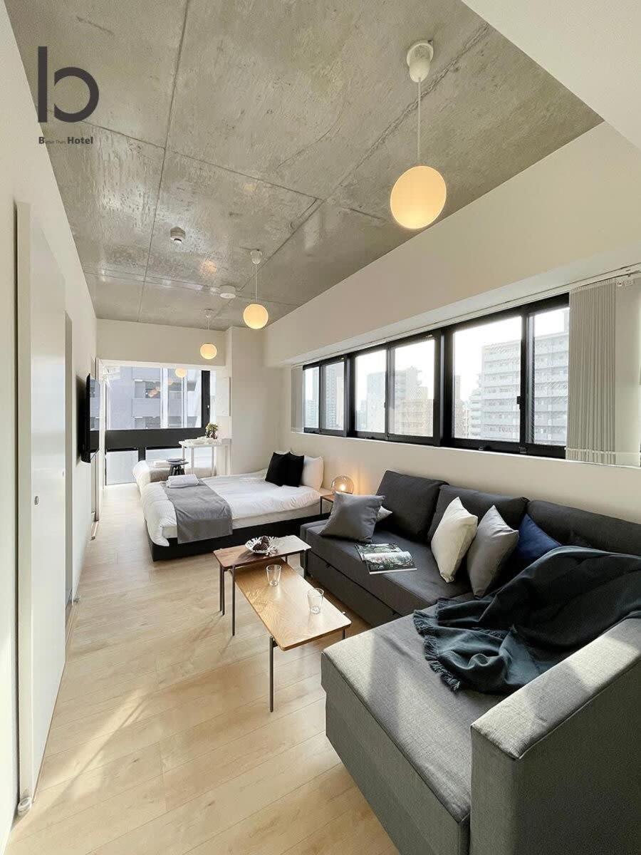 Bhotel Nekoyard - Modern Beautiful Studio, Walk To Peace Park & Shops Hiroszima Zewnętrze zdjęcie